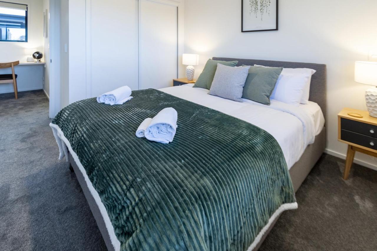 1 Bedroom 1 Bath, Executive Escape, Northlands Mall Christchurch Dış mekan fotoğraf