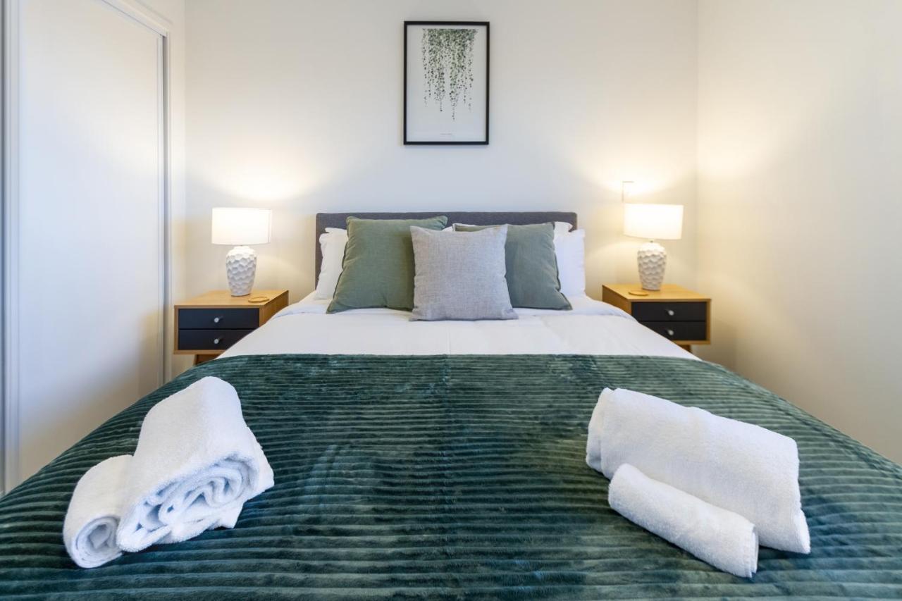 1 Bedroom 1 Bath, Executive Escape, Northlands Mall Christchurch Dış mekan fotoğraf