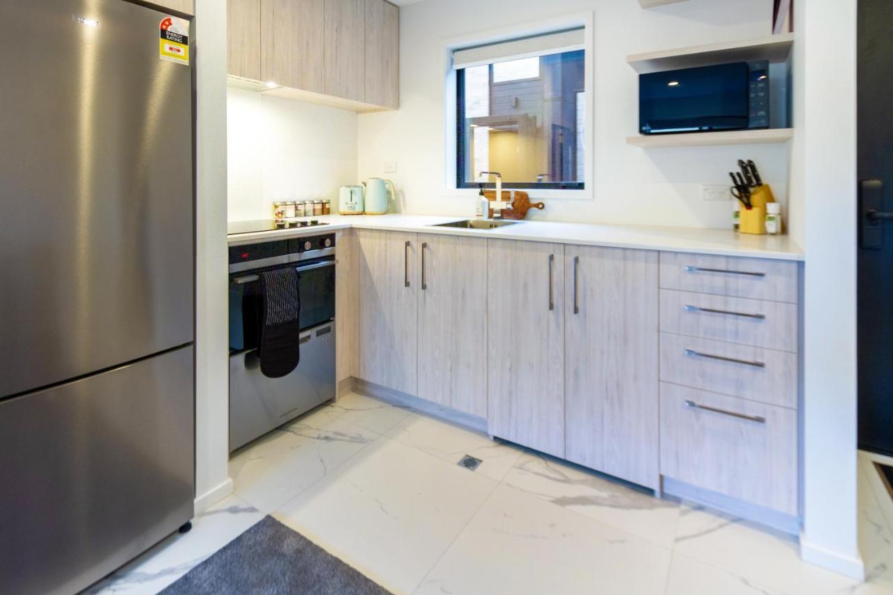 1 Bedroom 1 Bath, Executive Escape, Northlands Mall Christchurch Dış mekan fotoğraf