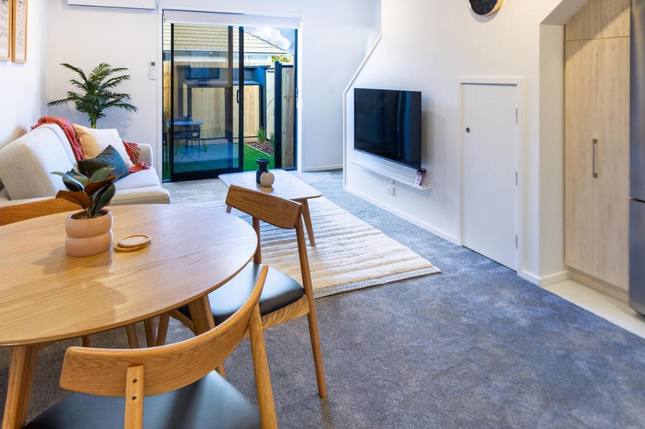 1 Bedroom 1 Bath, Executive Escape, Northlands Mall Christchurch Dış mekan fotoğraf