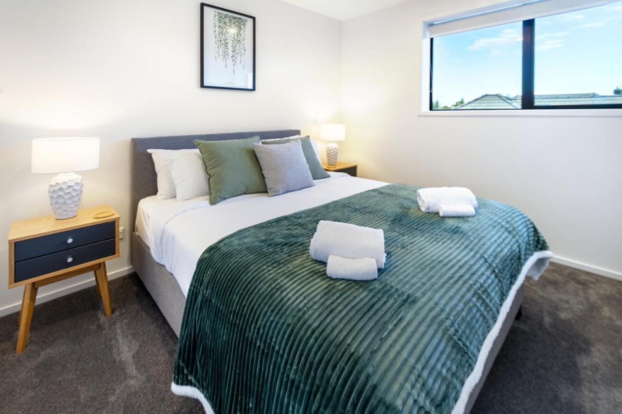 1 Bedroom 1 Bath, Executive Escape, Northlands Mall Christchurch Dış mekan fotoğraf